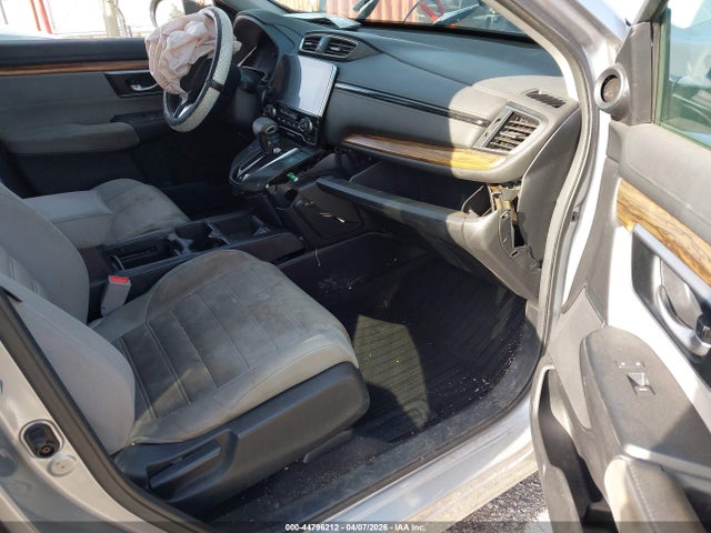 44796212 :رقم المزاد ، 7FARW2H58JE001079 vin ، 2018 Honda Cr-v Ex مزاد بيع