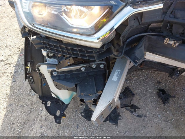 44796212 :رقم المزاد ، 7FARW2H58JE001079 vin ، 2018 Honda Cr-v Ex مزاد بيع