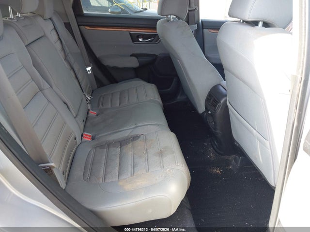 44796212 :رقم المزاد ، 7FARW2H58JE001079 vin ، 2018 Honda Cr-v Ex مزاد بيع