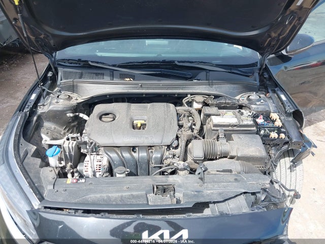 Продаж на аукціоні авто 2024 Kia Forte Gt-line, vin: 3KPF54AD5RE808241, номер лоту: 44796216