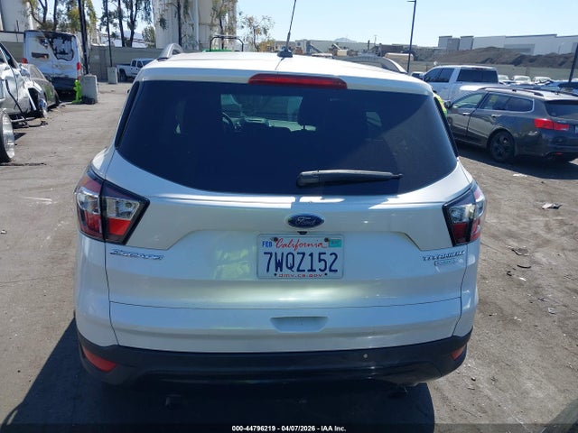 Ford Escape Titanium 2017 1FMCU0JD7HUC51021 Image 17