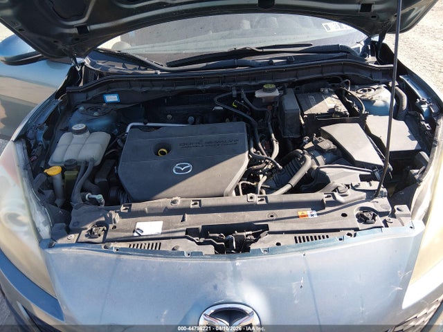 Продаж на аукціоні авто 2010 Mazda Mazda3 I Sport, vin: JM1BL1SG7A1141725, номер лоту: 44796221