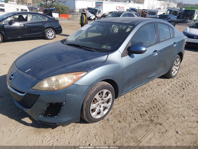 Продаж на аукціоні авто 2010 Mazda Mazda3 I Sport, vin: JM1BL1SG7A1141725, номер лоту: 44796221