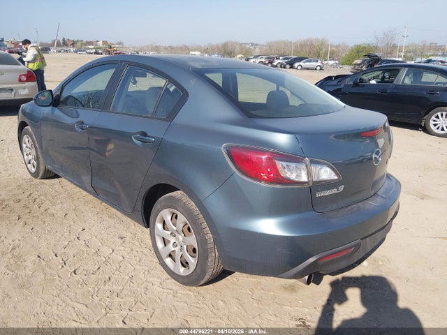 Продаж на аукціоні авто 2010 Mazda Mazda3 I Sport, vin: JM1BL1SG7A1141725, номер лоту: 44796221