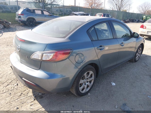 Продаж на аукціоні авто 2010 Mazda Mazda3 I Sport, vin: JM1BL1SG7A1141725, номер лоту: 44796221