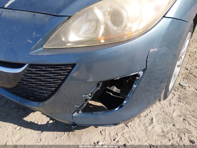 Продаж на аукціоні авто 2010 Mazda Mazda3 I Sport, vin: JM1BL1SG7A1141725, номер лоту: 44796221