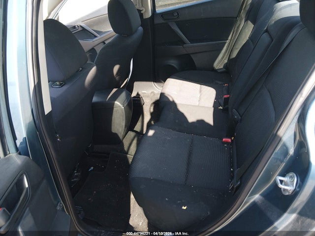 Продаж на аукціоні авто 2010 Mazda Mazda3 I Sport, vin: JM1BL1SG7A1141725, номер лоту: 44796221