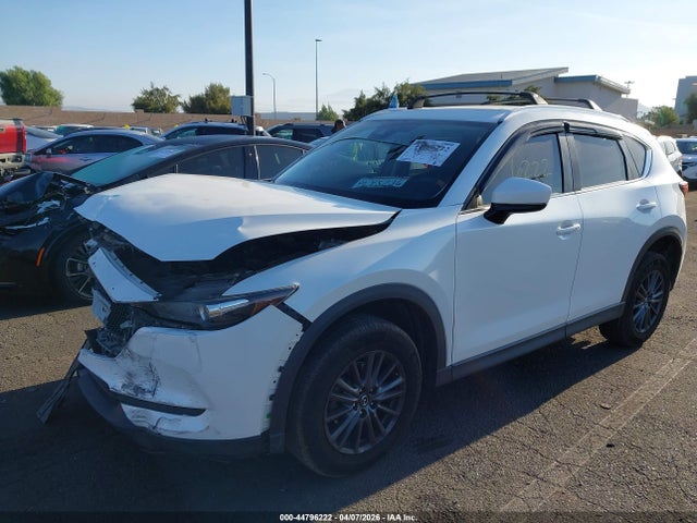 Aukcja sprzedaży 2020 Mazda Cx-5 Touring, vin: JM3KFACM0L0861850, numer aukcji: 44796222