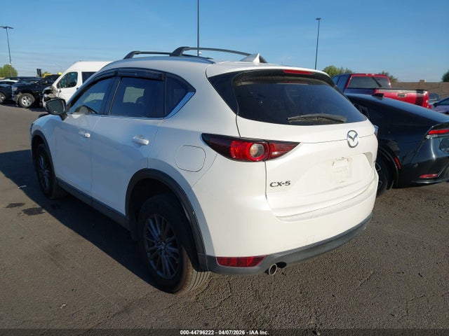 Aukcja sprzedaży 2020 Mazda Cx-5 Touring, vin: JM3KFACM0L0861850, numer aukcji: 44796222