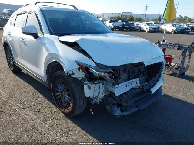 Aukcja sprzedaży 2020 Mazda Cx-5 Touring, vin: JM3KFACM0L0861850, numer aukcji: 44796222