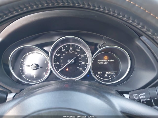 Aukcja sprzedaży 2020 Mazda Cx-5 Touring, vin: JM3KFACM0L0861850, numer aukcji: 44796222