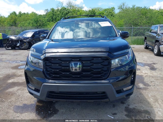 44796223 :رقم المزاد ، 5FNYF8H03PB000073 vin ، 2023 Honda Passport Awd Elite مزاد بيع