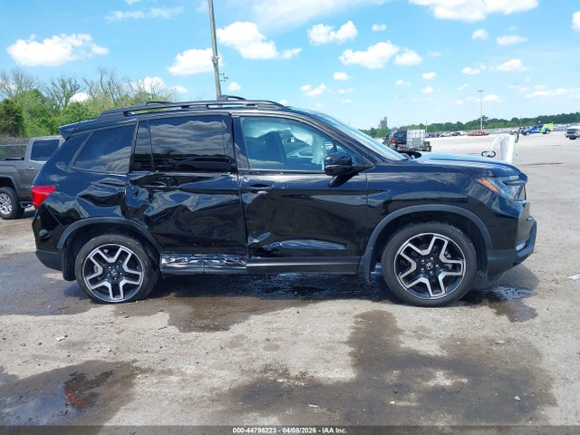 44796223 :رقم المزاد ، 5FNYF8H03PB000073 vin ، 2023 Honda Passport Awd Elite مزاد بيع