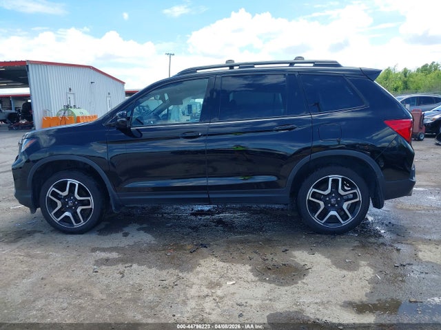 44796223 :رقم المزاد ، 5FNYF8H03PB000073 vin ، 2023 Honda Passport Awd Elite مزاد بيع