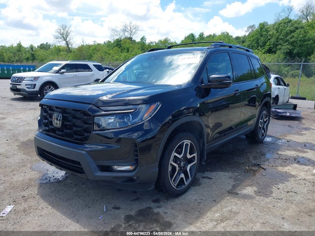 44796223 :رقم المزاد ، 5FNYF8H03PB000073 vin ، 2023 Honda Passport Awd Elite مزاد بيع