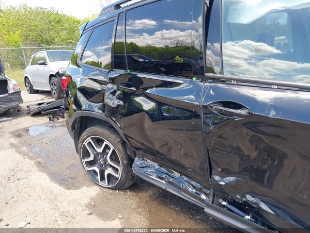 44796223 :رقم المزاد ، 5FNYF8H03PB000073 vin ، 2023 Honda Passport Awd Elite مزاد بيع