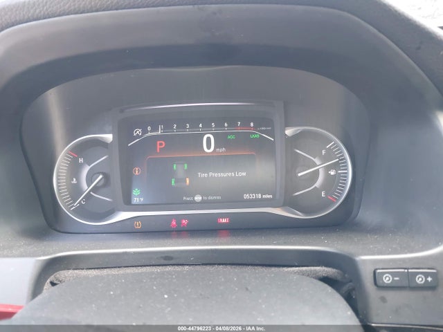 44796223 :رقم المزاد ، 5FNYF8H03PB000073 vin ، 2023 Honda Passport Awd Elite مزاد بيع