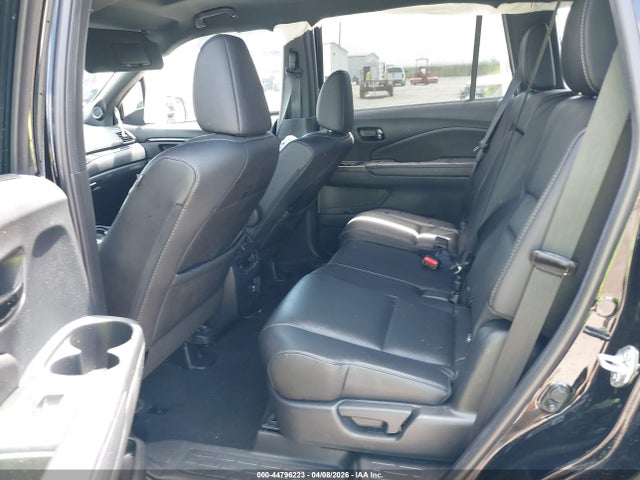 44796223 :رقم المزاد ، 5FNYF8H03PB000073 vin ، 2023 Honda Passport Awd Elite مزاد بيع