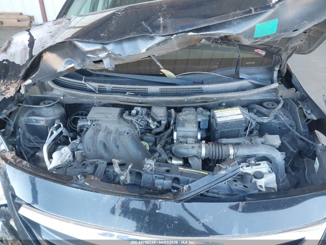 3N1CN7AP6JL886108 Nissan Versa 1.6 Sv