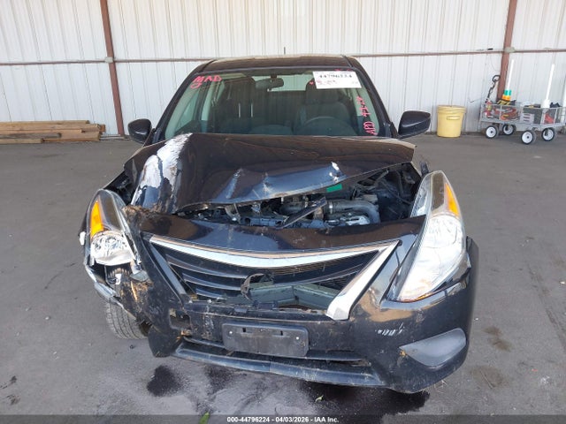 3N1CN7AP6JL886108 Nissan Versa 1.6 Sv