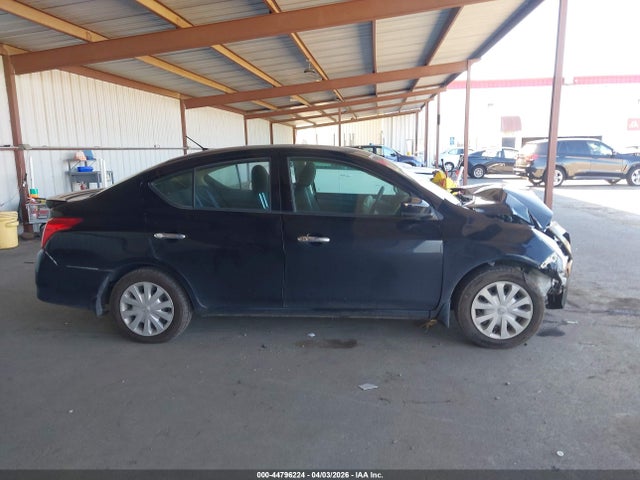 3N1CN7AP6JL886108 Nissan Versa 1.6 Sv