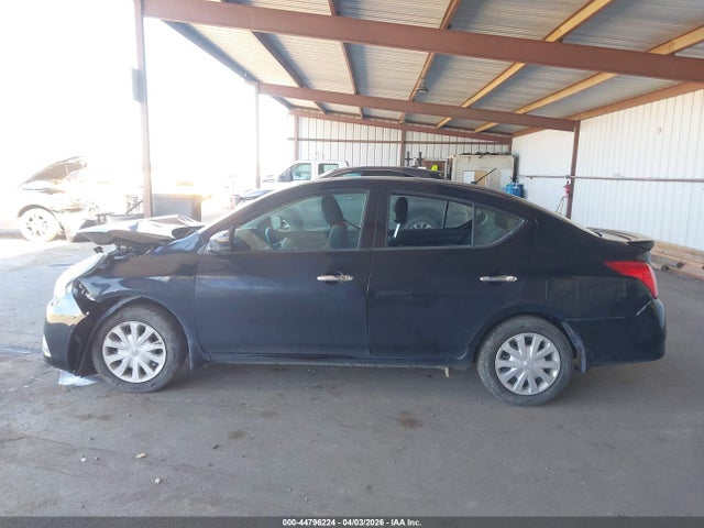 3N1CN7AP6JL886108 Nissan Versa 1.6 Sv