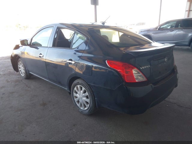 3N1CN7AP6JL886108 Nissan Versa 1.6 Sv