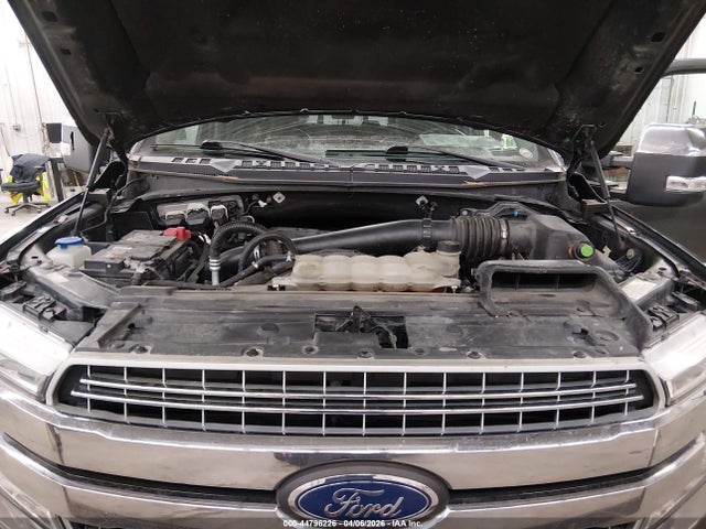 Aukcja sprzedaży 2018 Ford F-150 Lariat, vin: 1FTFW1E15JFE29746, numer aukcji: 44796226
