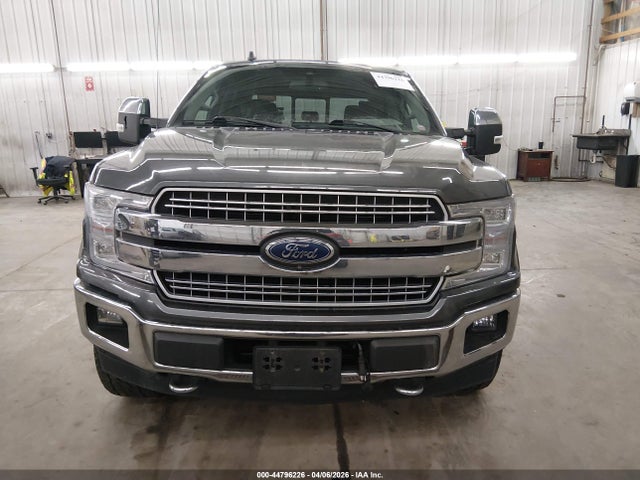 Aukcja sprzedaży 2018 Ford F-150 Lariat, vin: 1FTFW1E15JFE29746, numer aukcji: 44796226