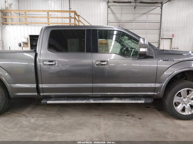 Aukcja sprzedaży 2018 Ford F-150 Lariat, vin: 1FTFW1E15JFE29746, numer aukcji: 44796226