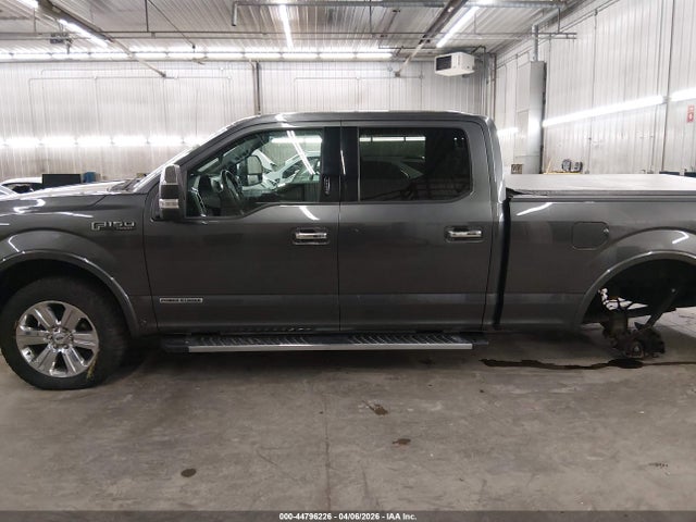 Aukcja sprzedaży 2018 Ford F-150 Lariat, vin: 1FTFW1E15JFE29746, numer aukcji: 44796226