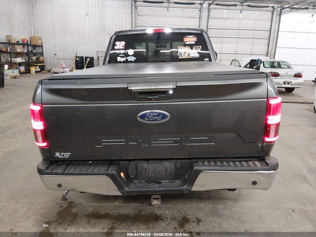 Aukcja sprzedaży 2018 Ford F-150 Lariat, vin: 1FTFW1E15JFE29746, numer aukcji: 44796226