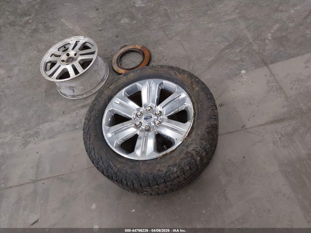 Aukcja sprzedaży 2018 Ford F-150 Lariat, vin: 1FTFW1E15JFE29746, numer aukcji: 44796226
