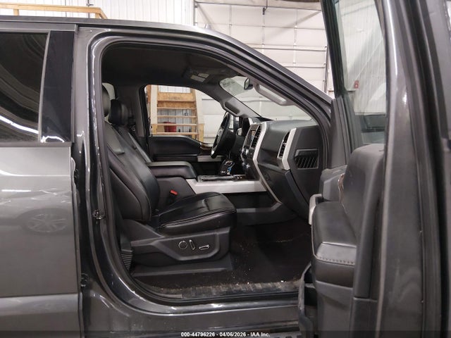 Aukcja sprzedaży 2018 Ford F-150 Lariat, vin: 1FTFW1E15JFE29746, numer aukcji: 44796226