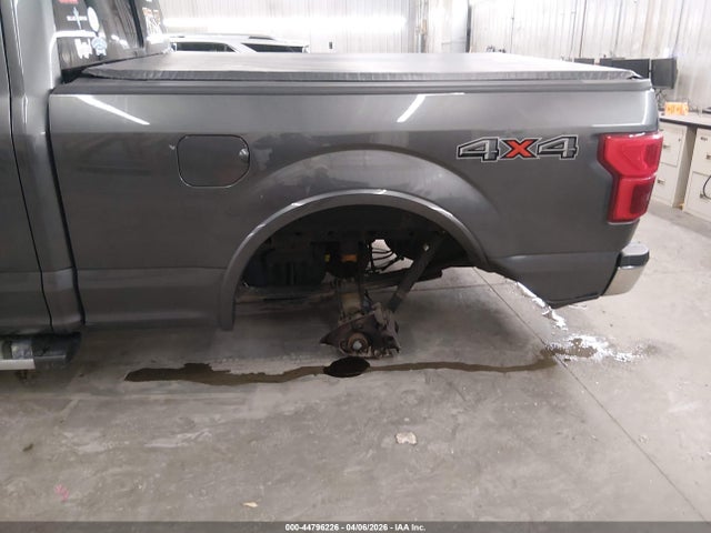 Aukcja sprzedaży 2018 Ford F-150 Lariat, vin: 1FTFW1E15JFE29746, numer aukcji: 44796226