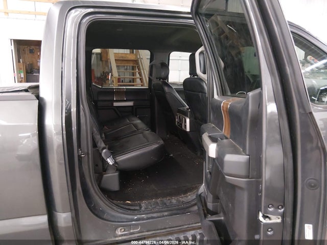 Aukcja sprzedaży 2018 Ford F-150 Lariat, vin: 1FTFW1E15JFE29746, numer aukcji: 44796226