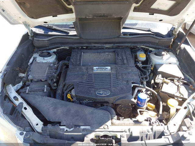 Aukcja sprzedaży 2015 Subaru Forester 2.0xt Touring, vin: JF2SJGUC0FH568330, numer aukcji: 44796228