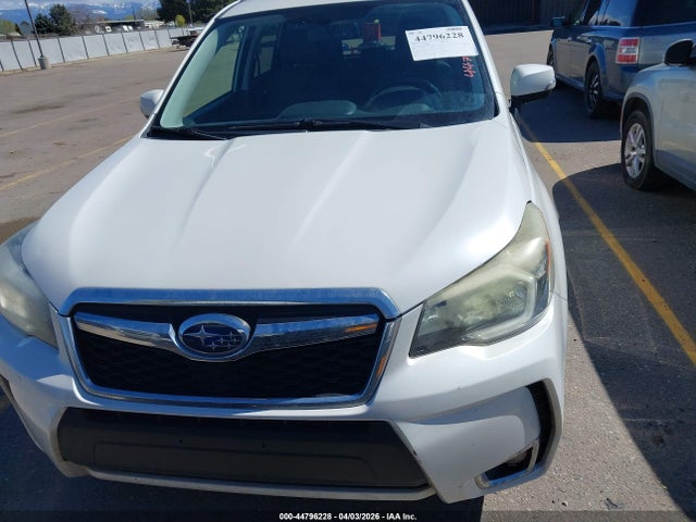 Aukcja sprzedaży 2015 Subaru Forester 2.0xt Touring, vin: JF2SJGUC0FH568330, numer aukcji: 44796228