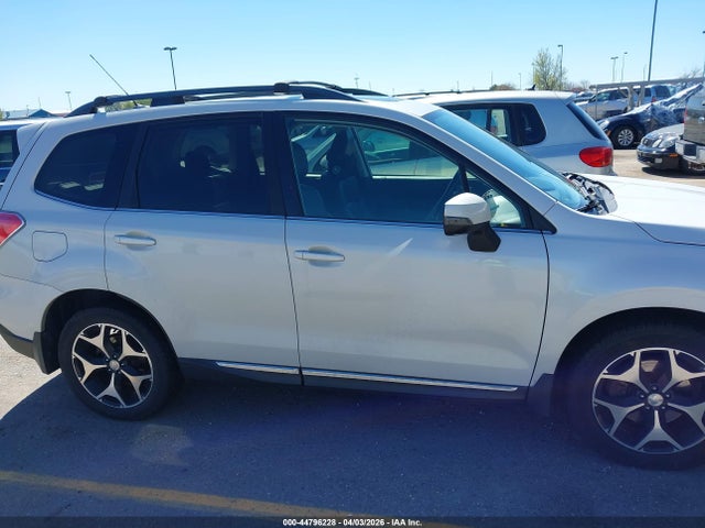 Aukcja sprzedaży 2015 Subaru Forester 2.0xt Touring, vin: JF2SJGUC0FH568330, numer aukcji: 44796228