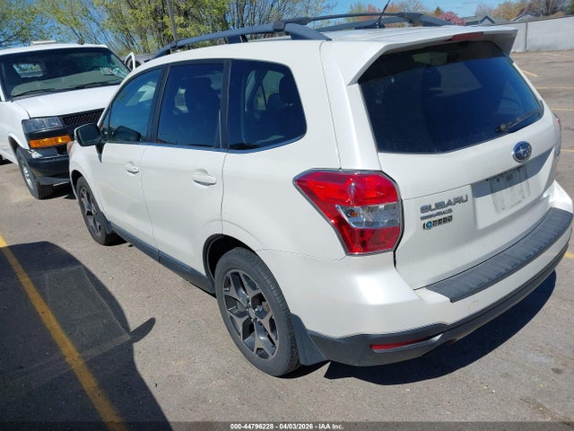 Aukcja sprzedaży 2015 Subaru Forester 2.0xt Touring, vin: JF2SJGUC0FH568330, numer aukcji: 44796228