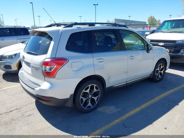Aukcja sprzedaży 2015 Subaru Forester 2.0xt Touring, vin: JF2SJGUC0FH568330, numer aukcji: 44796228