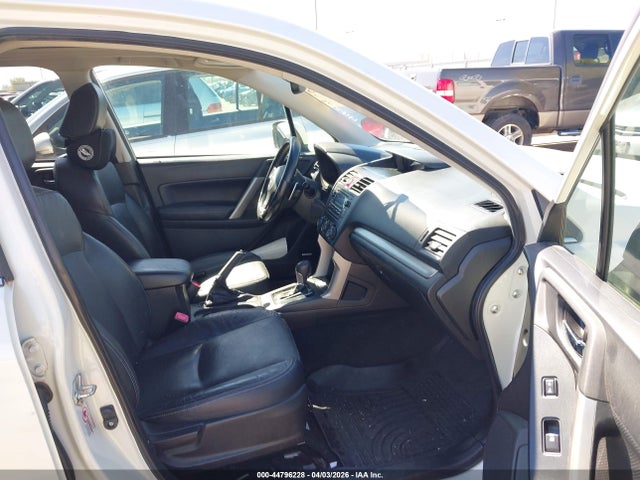 Aukcja sprzedaży 2015 Subaru Forester 2.0xt Touring, vin: JF2SJGUC0FH568330, numer aukcji: 44796228