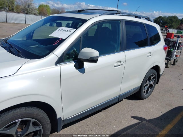 Aukcja sprzedaży 2015 Subaru Forester 2.0xt Touring, vin: JF2SJGUC0FH568330, numer aukcji: 44796228