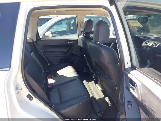 Aukcja sprzedaży 2015 Subaru Forester 2.0xt Touring, vin: JF2SJGUC0FH568330, numer aukcji: 44796228