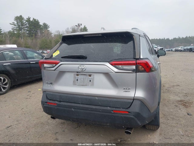 Toyota Rav4 Xle 2019 JTMP1RFV4KD512391 Image 16