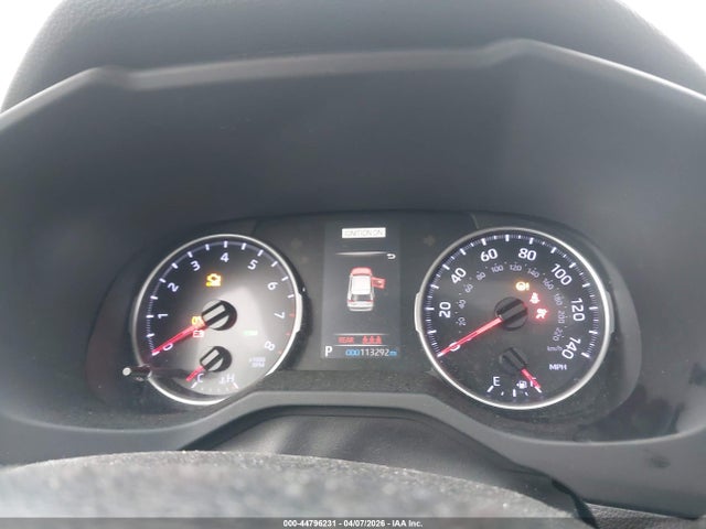 Toyota Rav4 Xle 2019 JTMP1RFV4KD512391 Image 7