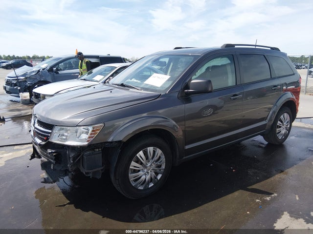 Aukcja sprzedaży 2018 Dodge Journey Se, vin: 3C4PDCAB3JT529922, numer aukcji: 44796237