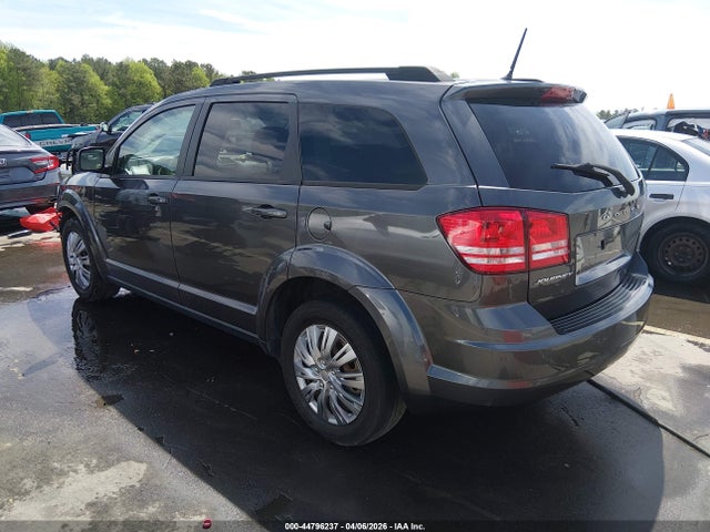 Aukcja sprzedaży 2018 Dodge Journey Se, vin: 3C4PDCAB3JT529922, numer aukcji: 44796237