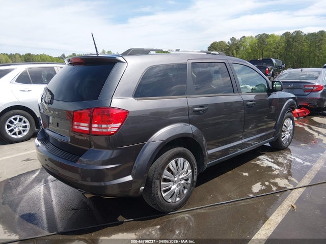 Aukcja sprzedaży 2018 Dodge Journey Se, vin: 3C4PDCAB3JT529922, numer aukcji: 44796237