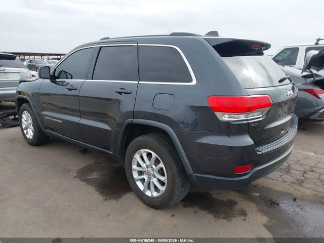 44796240 :رقم المزاد ، 1C4RJEAG4EC412036 vin ، 2014 Jeep Grand Cherokee Laredo مزاد بيع
